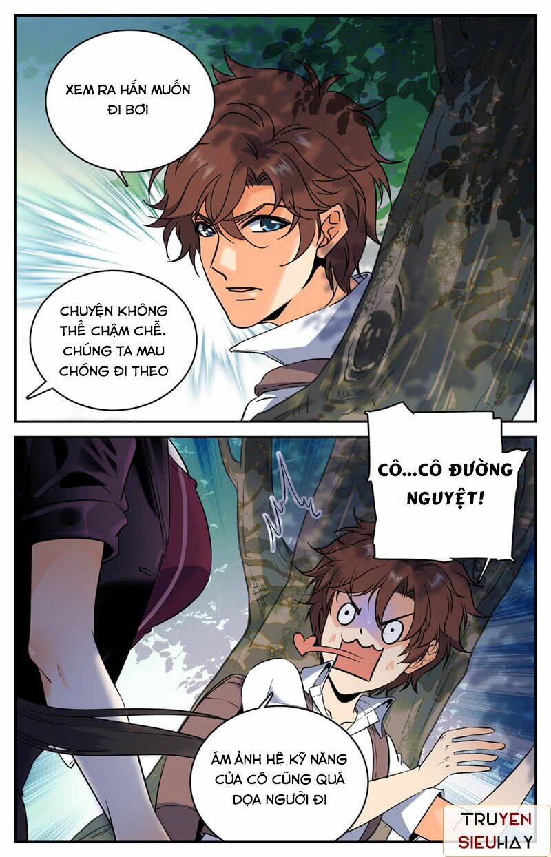 Toàn Chức Pháp Sư Chapter 105 - Trang 2