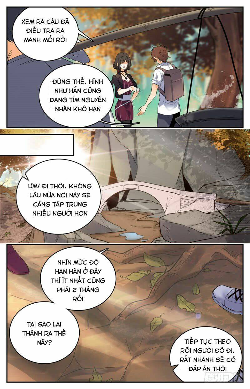 Toàn Chức Pháp Sư Chapter 105 - Trang 2