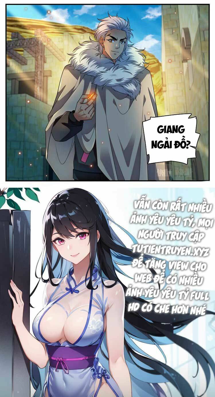 Toàn Chức Pháp Sư Chapter 1056 - Trang 2