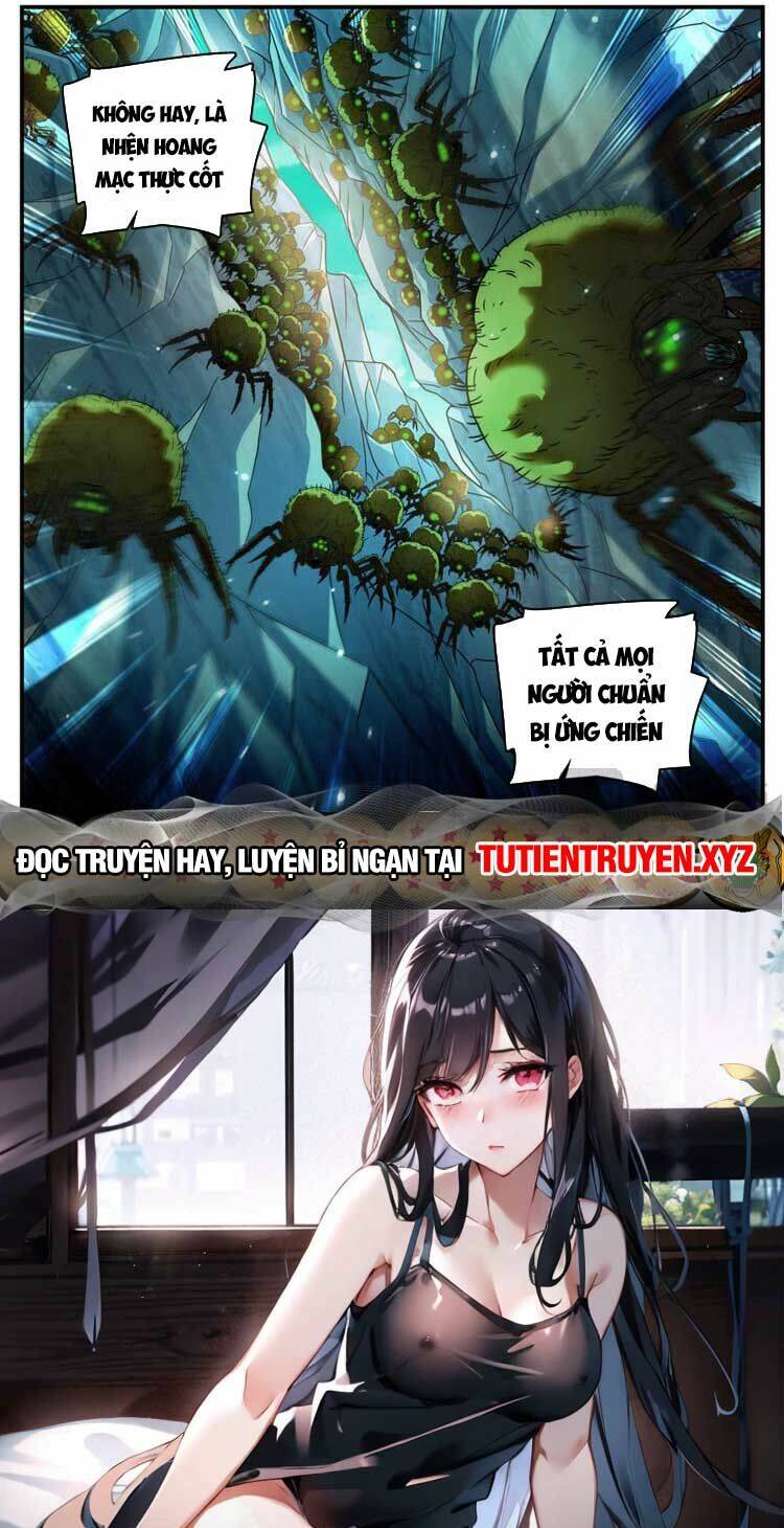 Toàn Chức Pháp Sư Chapter 1058 - Trang 2