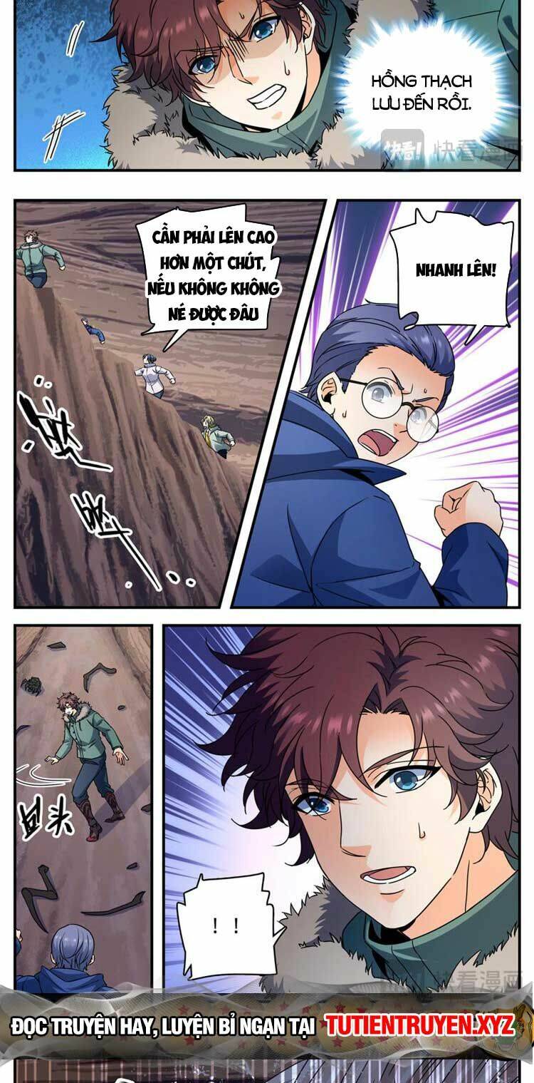 Toàn Chức Pháp Sư Chapter 1060 - Trang 2