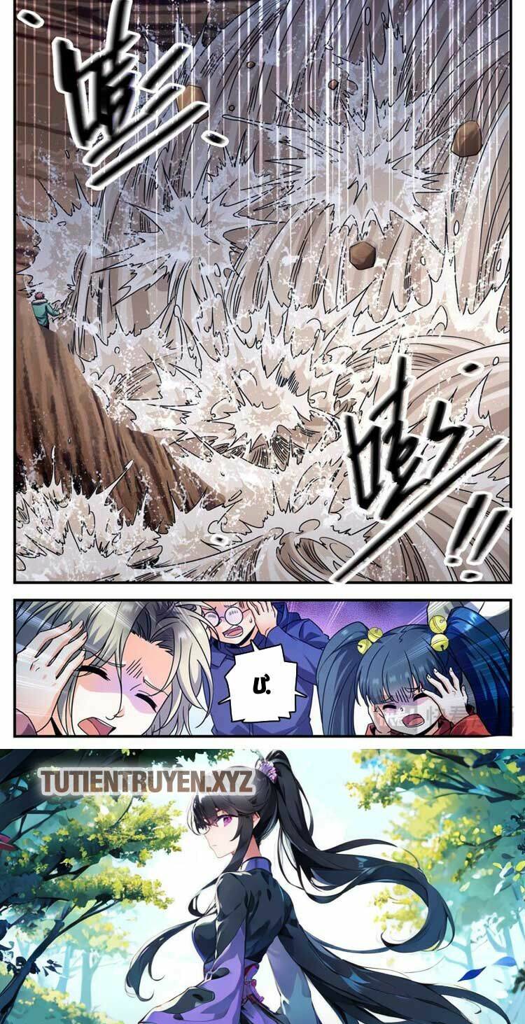 Toàn Chức Pháp Sư Chapter 1060 - Trang 2