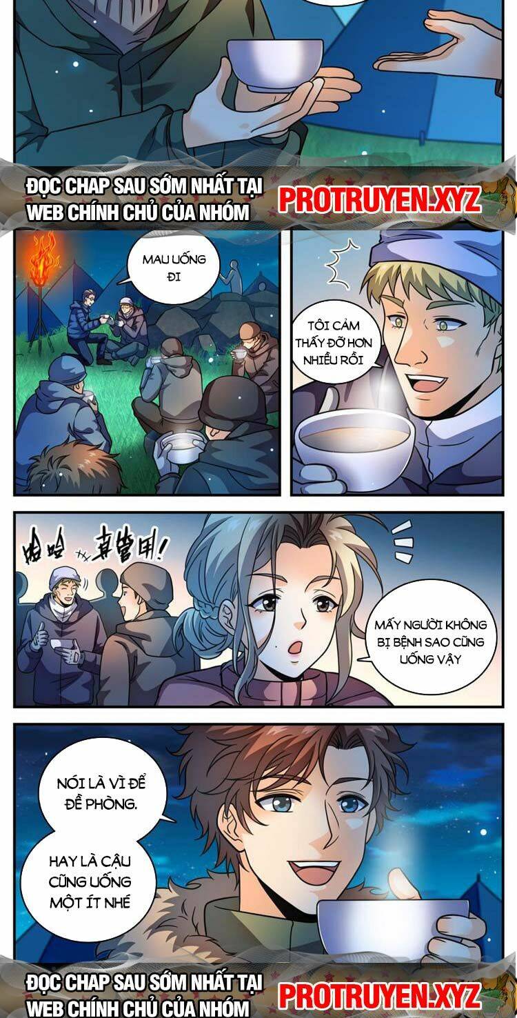 Toàn Chức Pháp Sư Chapter 1063 - Trang 2