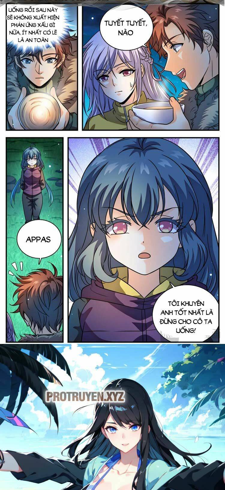 Toàn Chức Pháp Sư Chapter 1063 - Trang 2