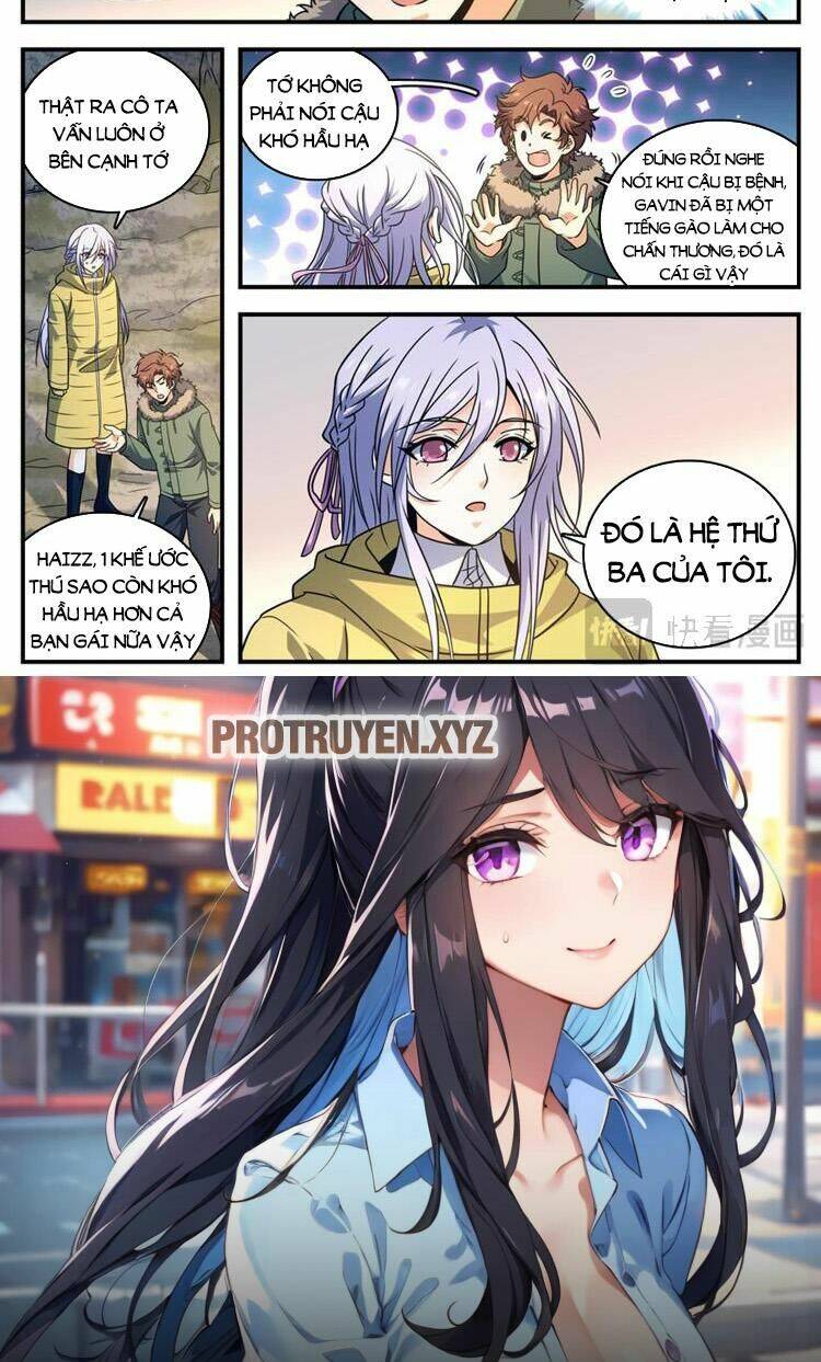 Toàn Chức Pháp Sư Chapter 1066 - Trang 2