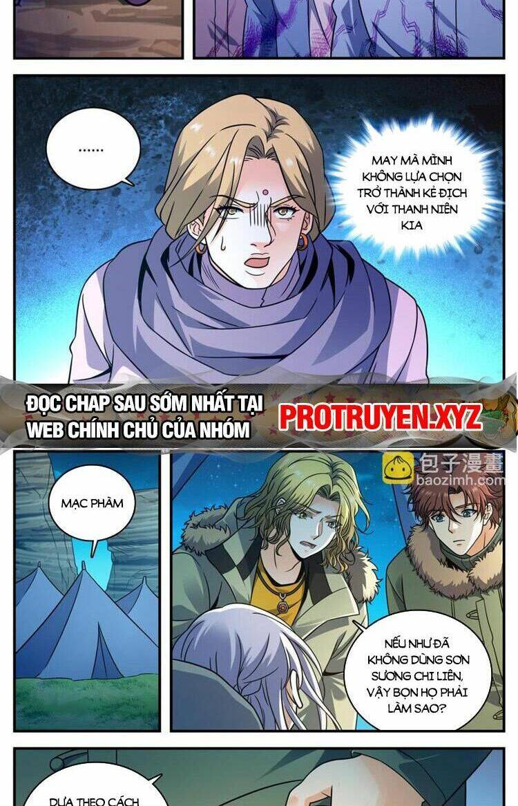 Toàn Chức Pháp Sư Chapter 1066 - Trang 2