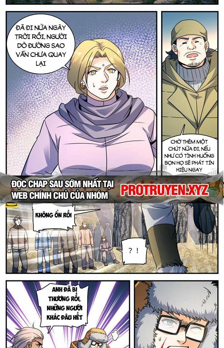 Toàn Chức Pháp Sư Chapter 1066 - Trang 2