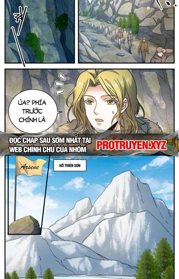 Toàn Chức Pháp Sư Chapter 1068 - Trang 2