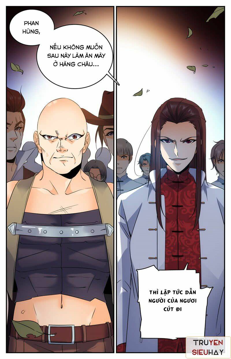 Toàn Chức Pháp Sư Chapter 107 - Trang 2