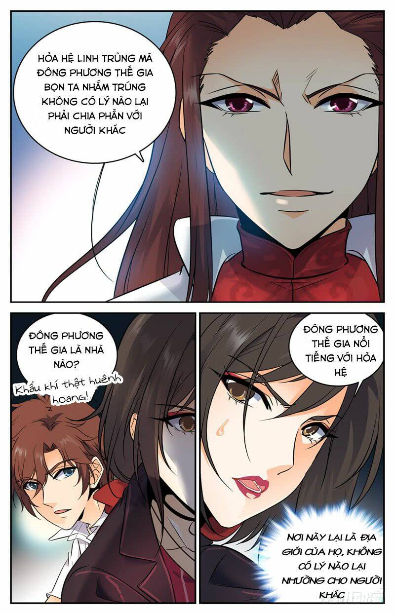 Toàn Chức Pháp Sư Chapter 107 - Trang 2