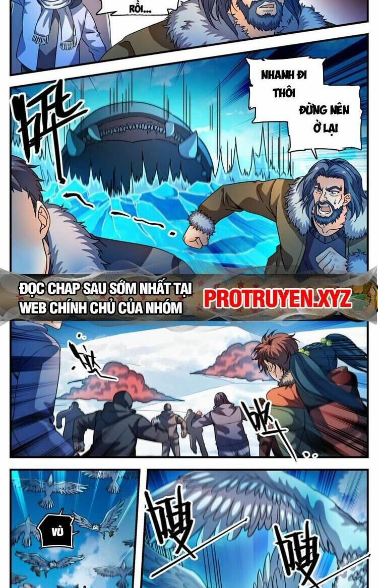 Toàn Chức Pháp Sư Chapter 1070 - Trang 2