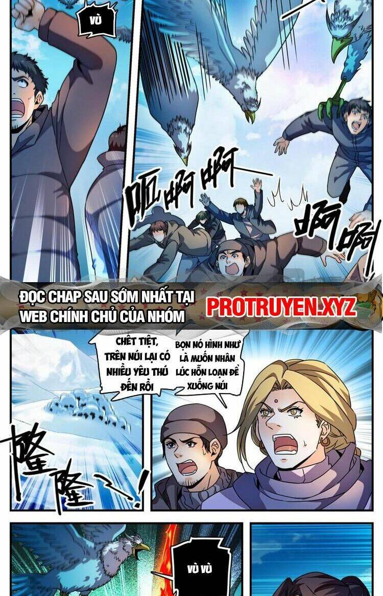Toàn Chức Pháp Sư Chapter 1070 - Trang 2