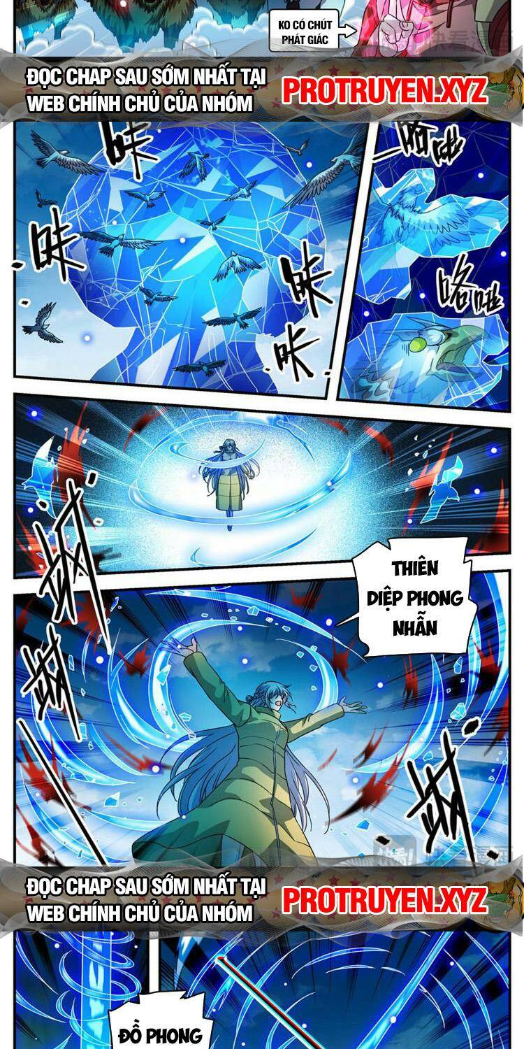 Toàn Chức Pháp Sư Chapter 1072 - Trang 2