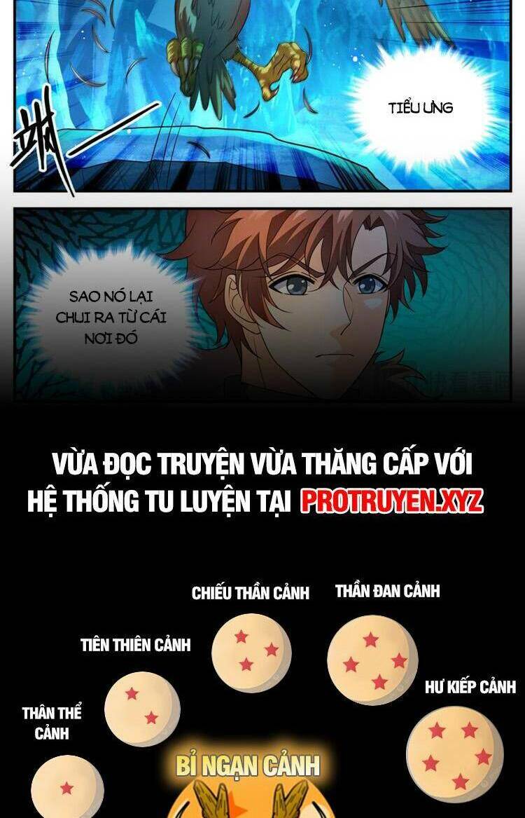 Toàn Chức Pháp Sư Chapter 1076 - Trang 2