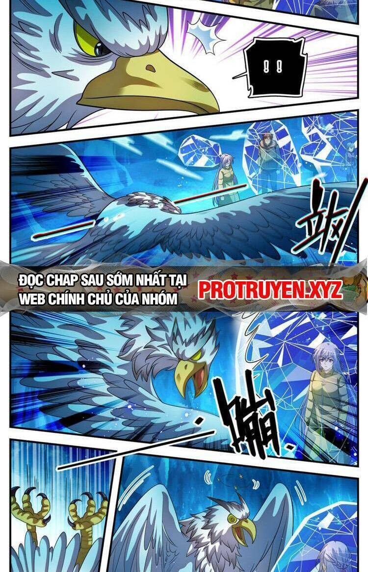 Toàn Chức Pháp Sư Chapter 1076 - Trang 2