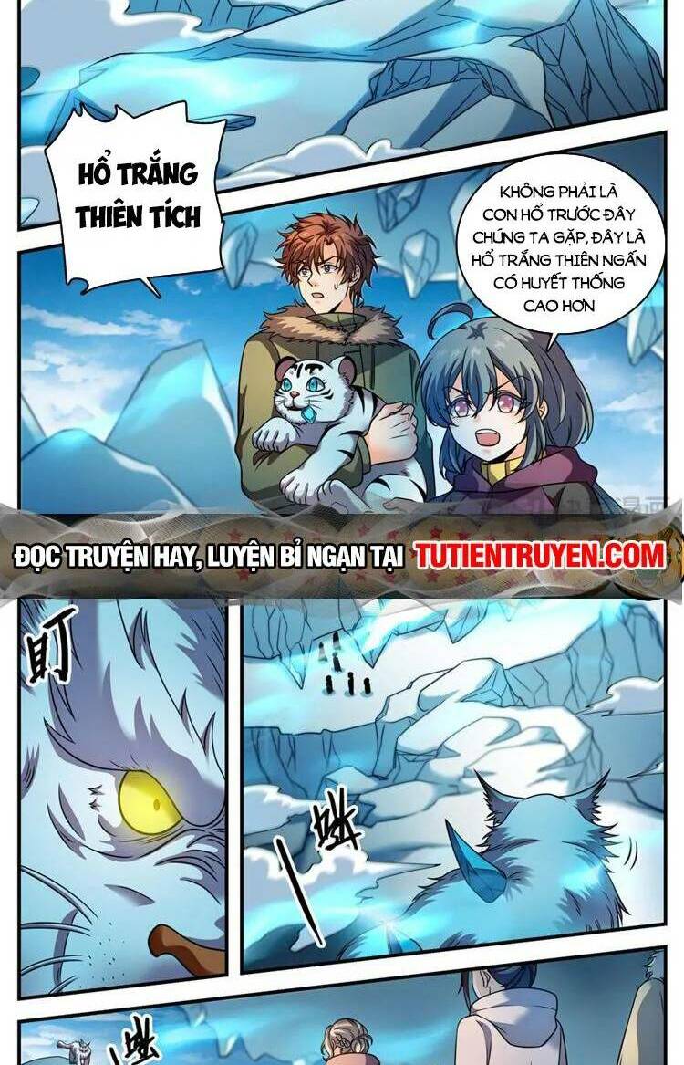 Toàn Chức Pháp Sư Chapter 1078 - Trang 2