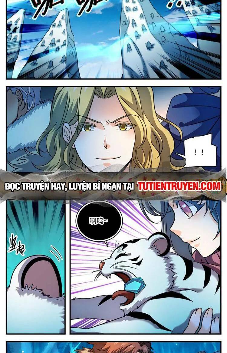 Toàn Chức Pháp Sư Chapter 1078 - Trang 2