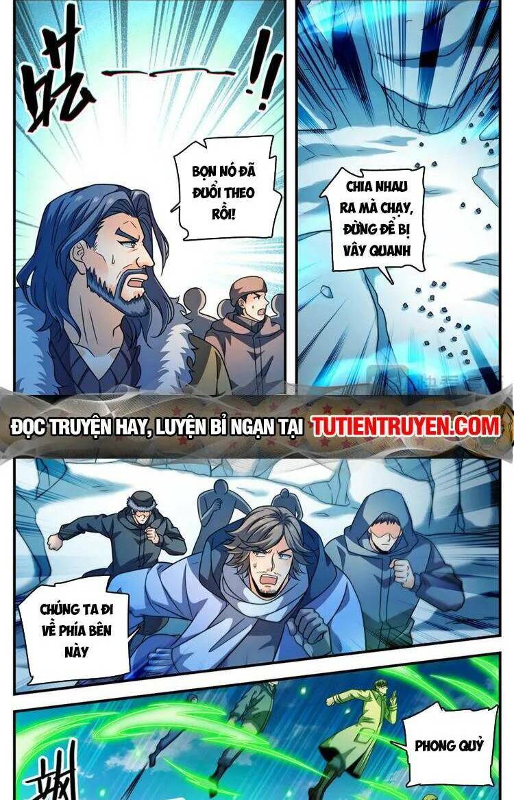 Toàn Chức Pháp Sư Chapter 1078 - Trang 2