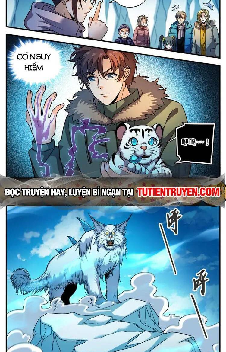 Toàn Chức Pháp Sư Chapter 1078 - Trang 2