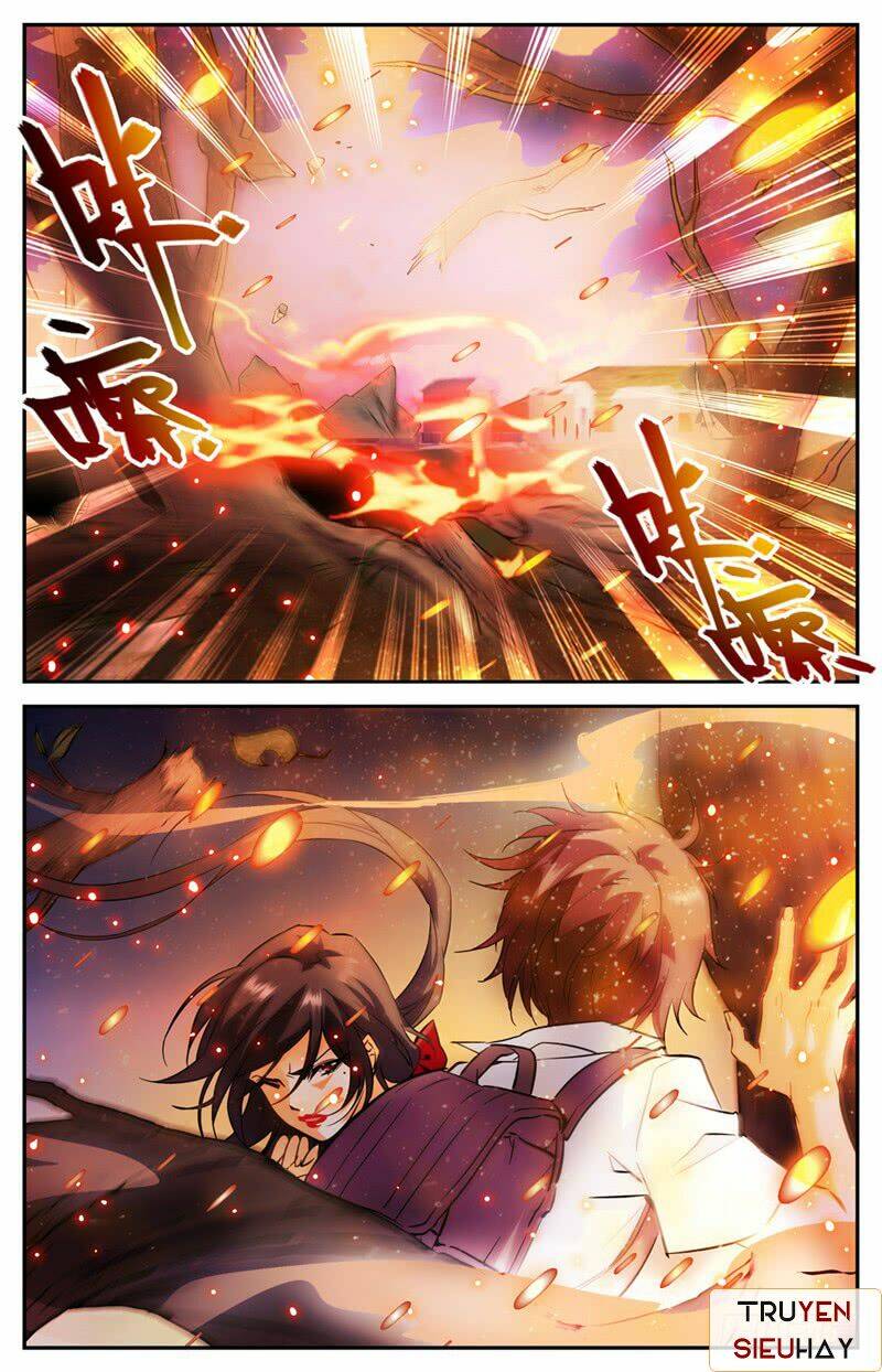 Toàn Chức Pháp Sư Chapter 108 - Trang 2