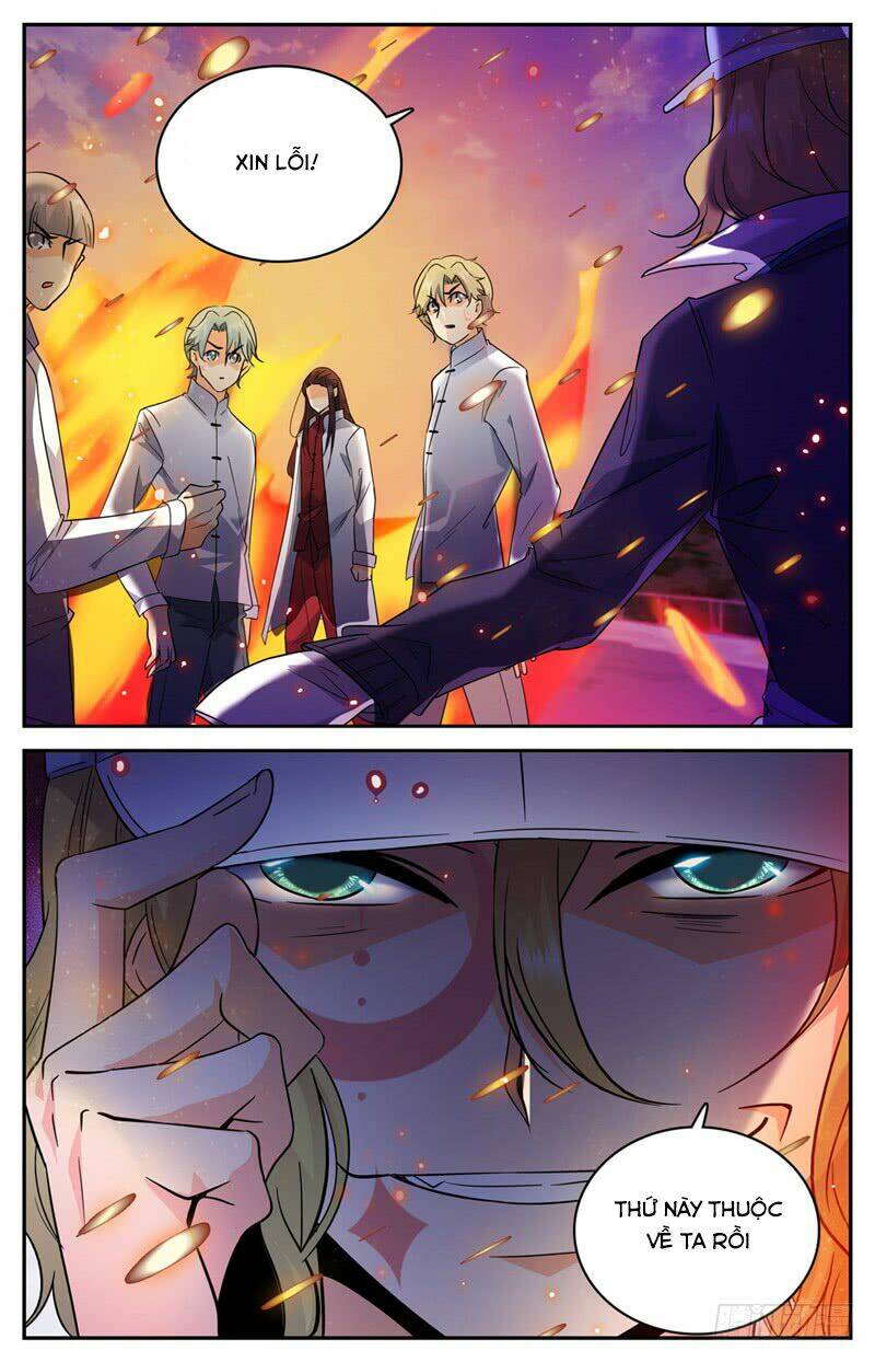 Toàn Chức Pháp Sư Chapter 108 - Trang 2