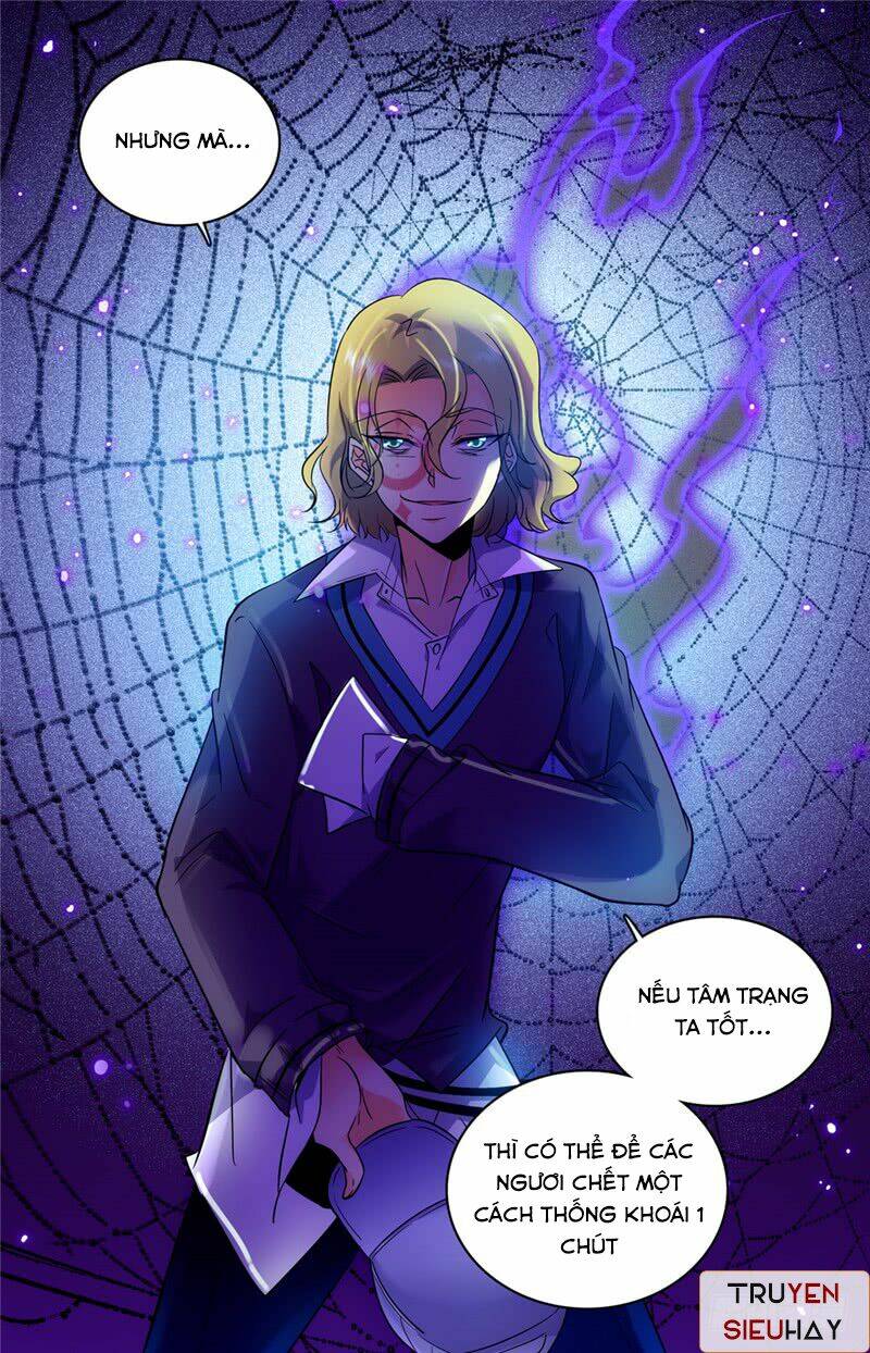 Toàn Chức Pháp Sư Chapter 108 - Trang 2