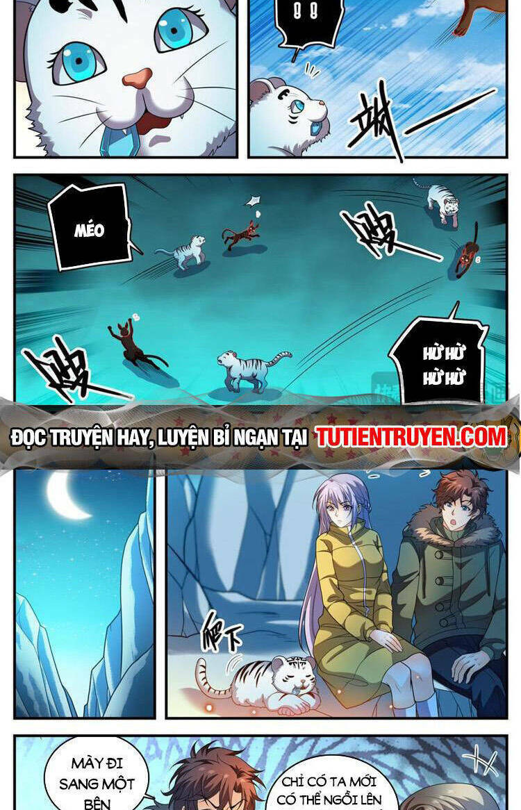 Toàn Chức Pháp Sư Chapter 1080 - Trang 2