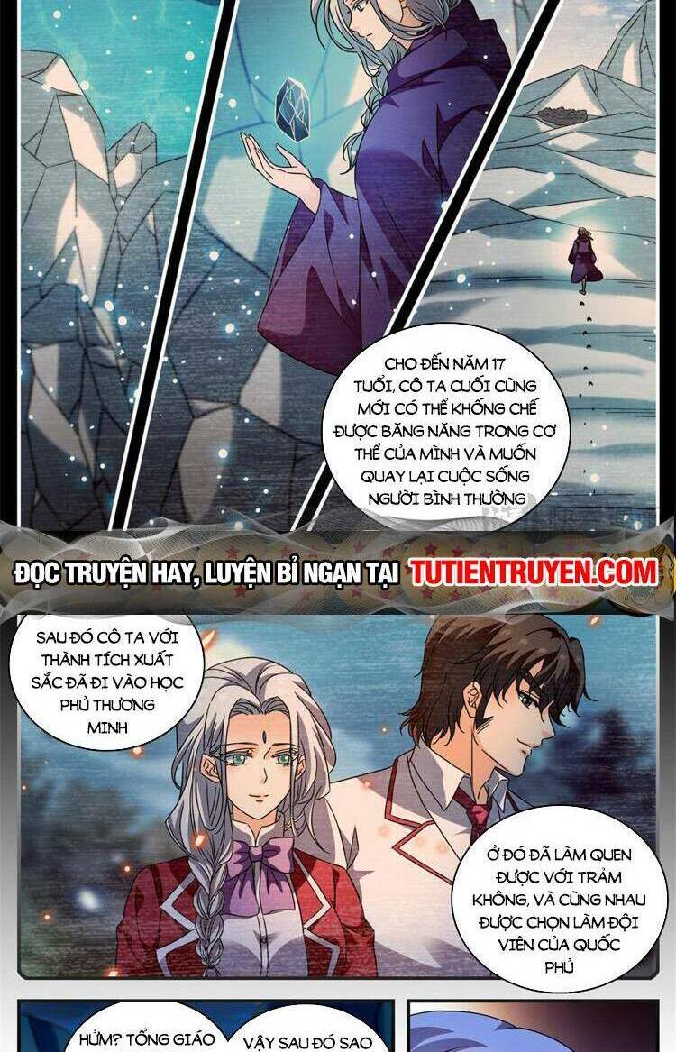 Toàn Chức Pháp Sư Chapter 1081 - Trang 2