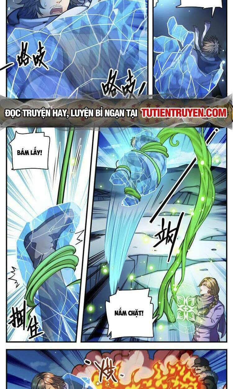 Toàn Chức Pháp Sư Chapter 1084 - Trang 2