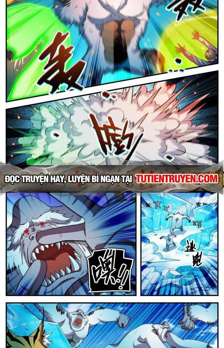 Toàn Chức Pháp Sư Chapter 1084 - Trang 2