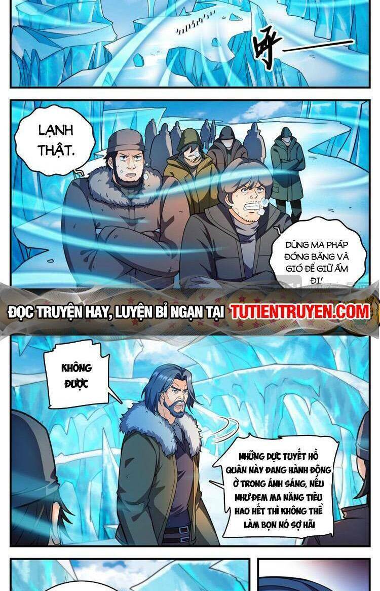 Toàn Chức Pháp Sư Chapter 1084 - Trang 2