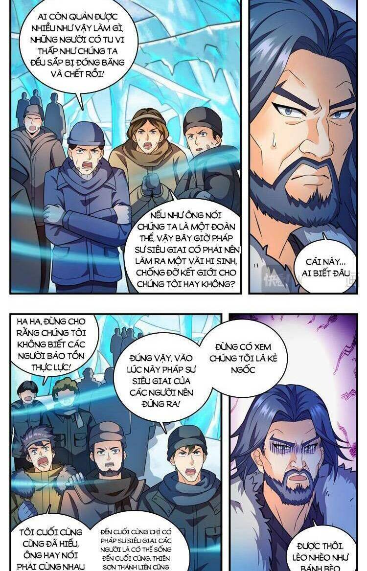 Toàn Chức Pháp Sư Chapter 1084 - Trang 2