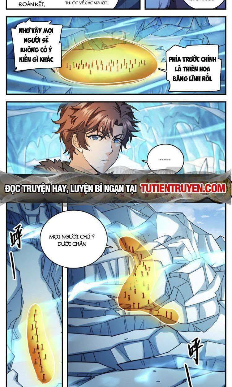 Toàn Chức Pháp Sư Chapter 1084 - Trang 2