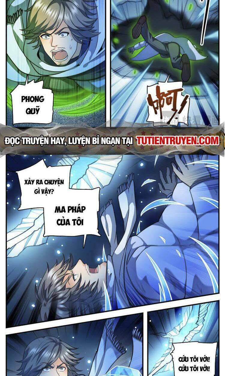 Toàn Chức Pháp Sư Chapter 1084 - Trang 2