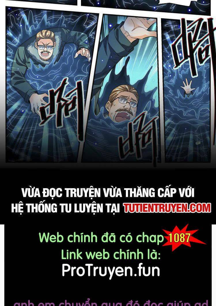 Toàn Chức Pháp Sư Chapter 1087 - Trang 2