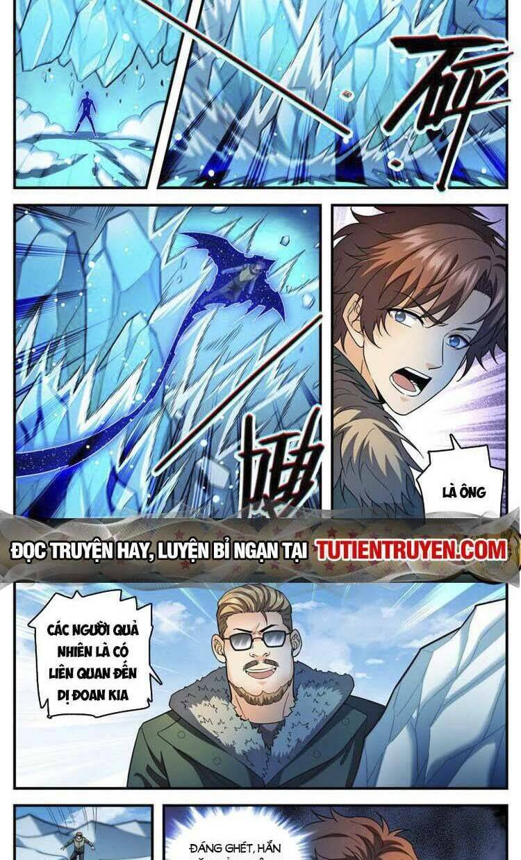 Toàn Chức Pháp Sư Chapter 1087 - Trang 2