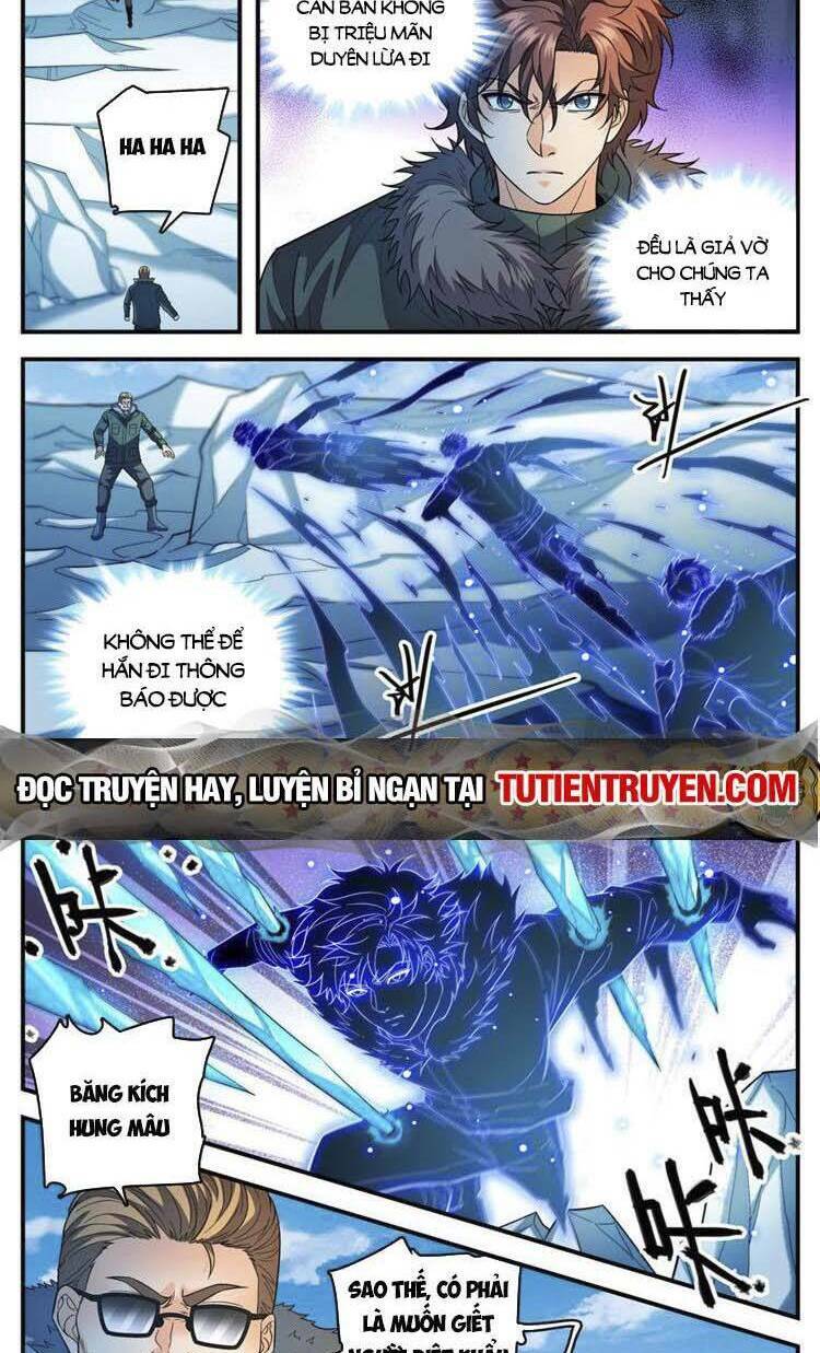 Toàn Chức Pháp Sư Chapter 1087 - Trang 2