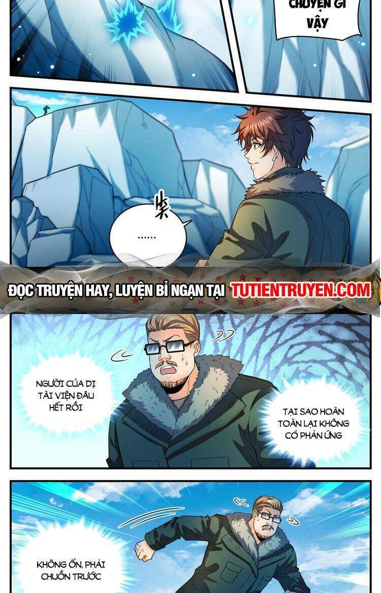 Toàn Chức Pháp Sư Chapter 1087 - Trang 2