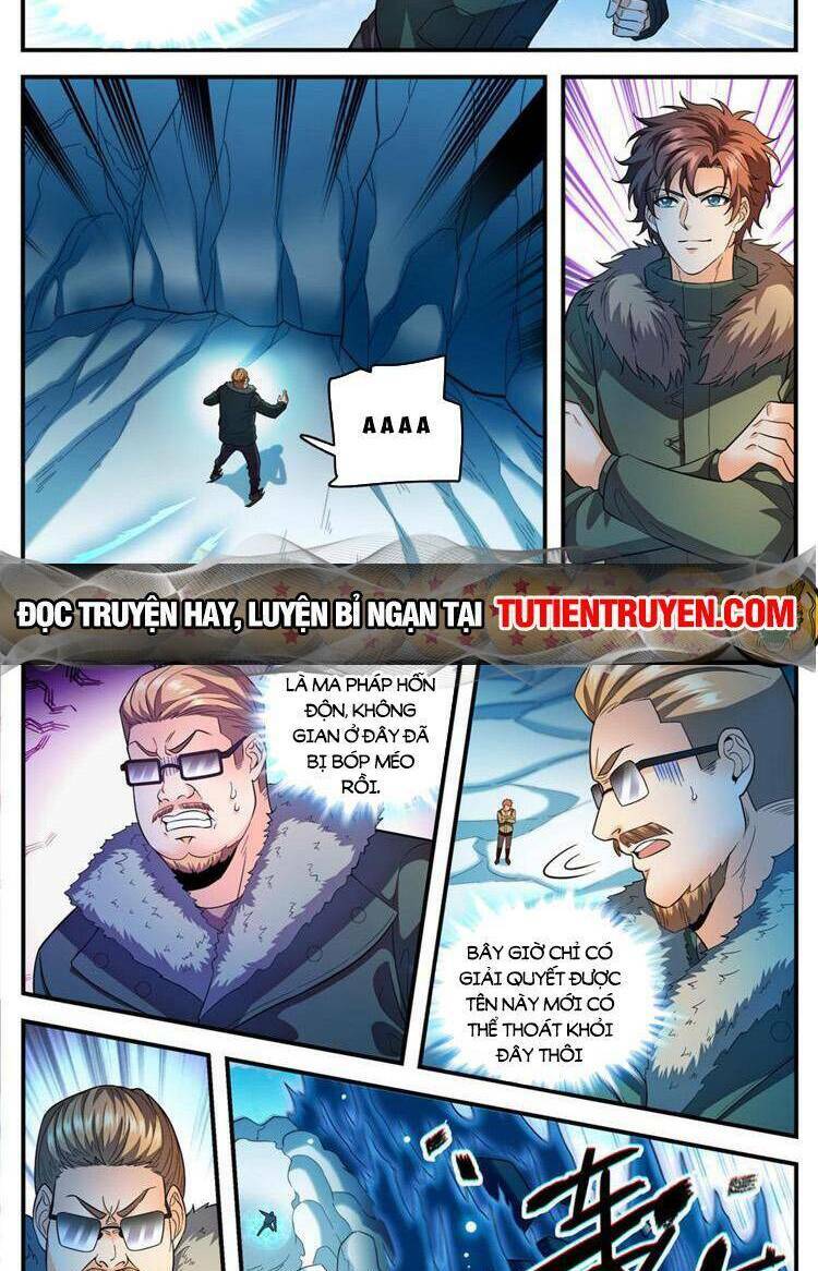 Toàn Chức Pháp Sư Chapter 1087 - Trang 2