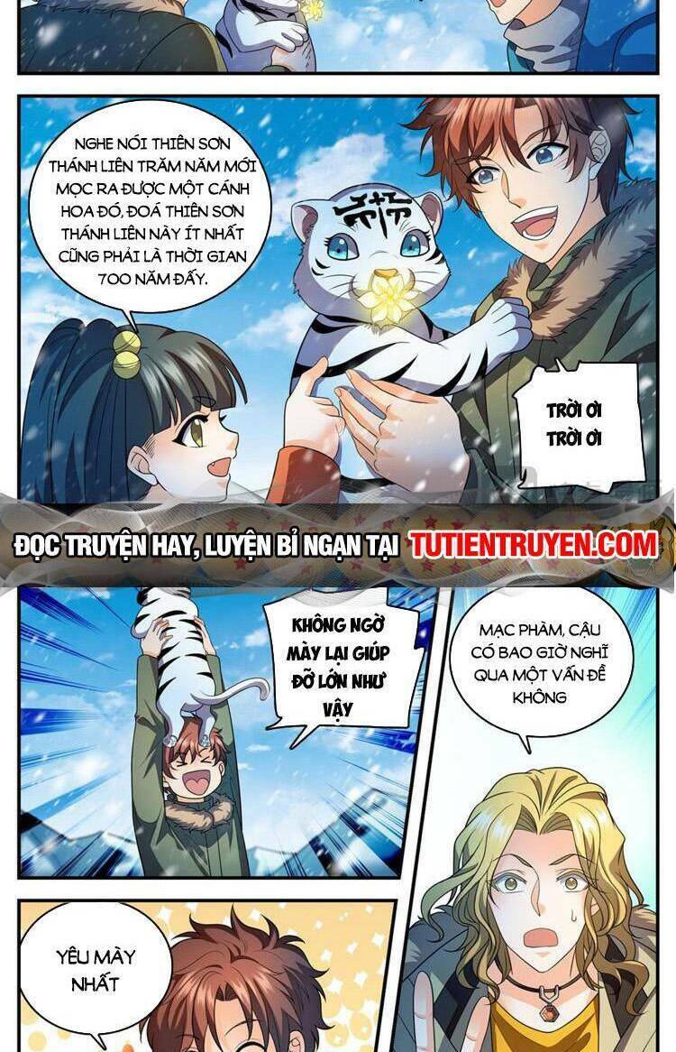 Toàn Chức Pháp Sư Chapter 1088 - Trang 2