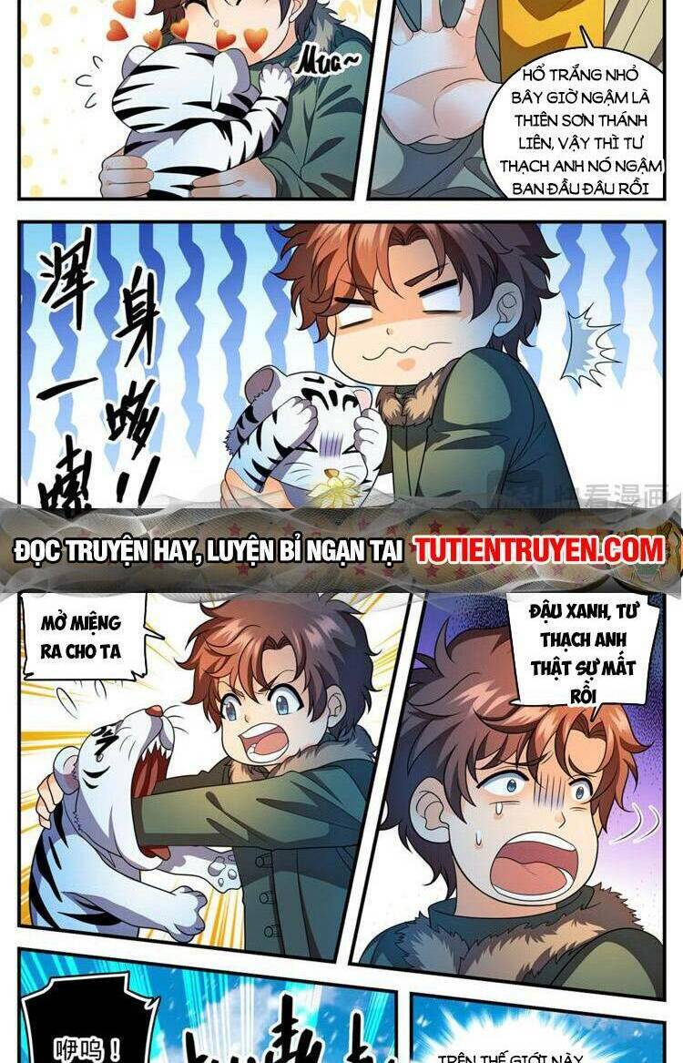 Toàn Chức Pháp Sư Chapter 1088 - Trang 2