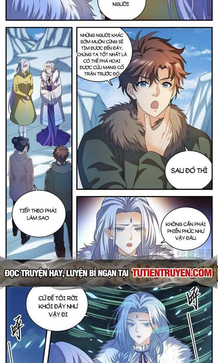 Toàn Chức Pháp Sư Chapter 1088 - Trang 2