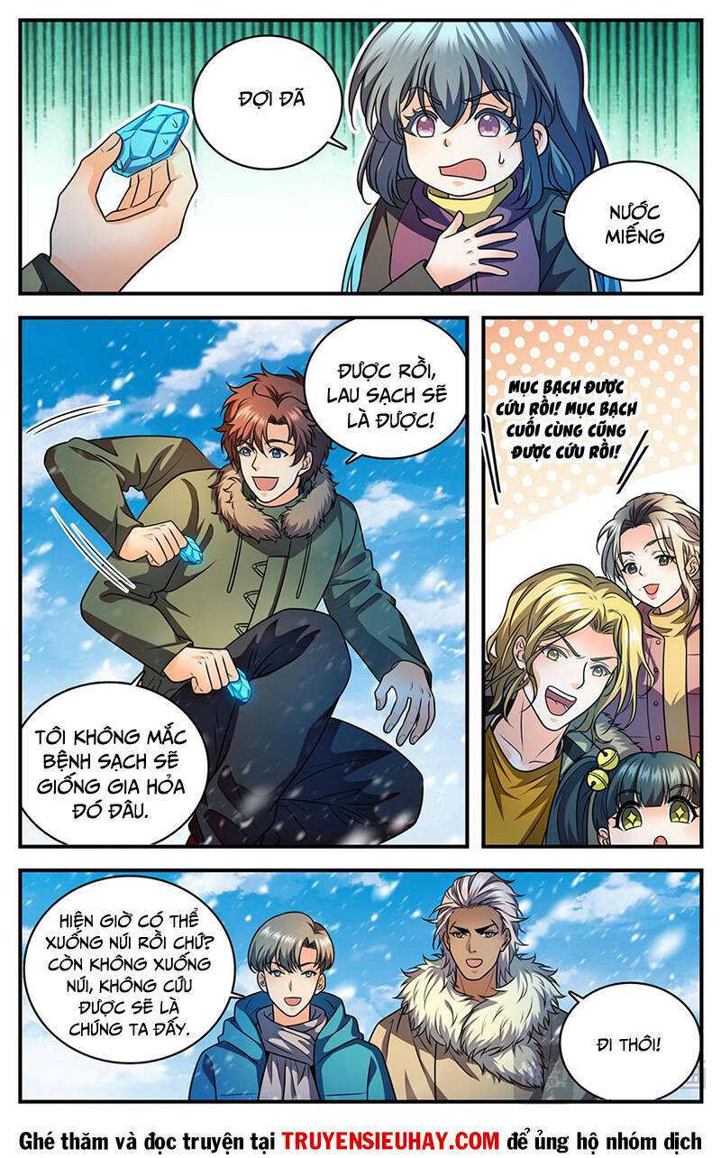 Toàn Chức Pháp Sư Chapter 1089 - Trang 2