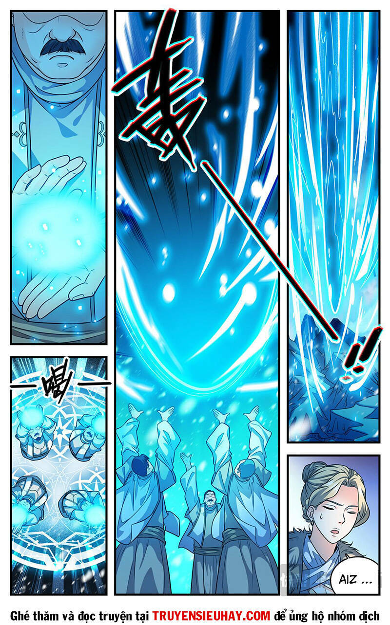 Toàn Chức Pháp Sư Chapter 1089 - Trang 2