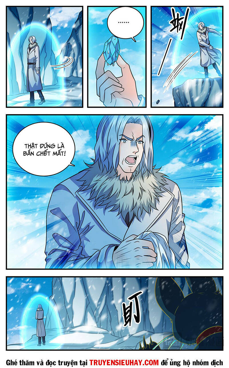 Toàn Chức Pháp Sư Chapter 1089 - Trang 2