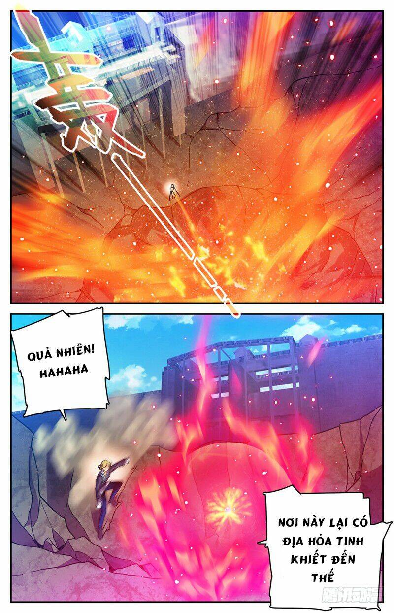 Toàn Chức Pháp Sư Chapter 109 - Trang 2