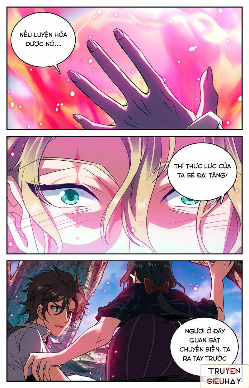 Toàn Chức Pháp Sư Chapter 109 - Trang 2