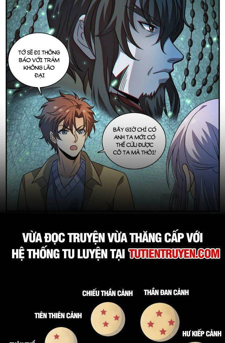 Toàn Chức Pháp Sư Chapter 1090 - Trang 2