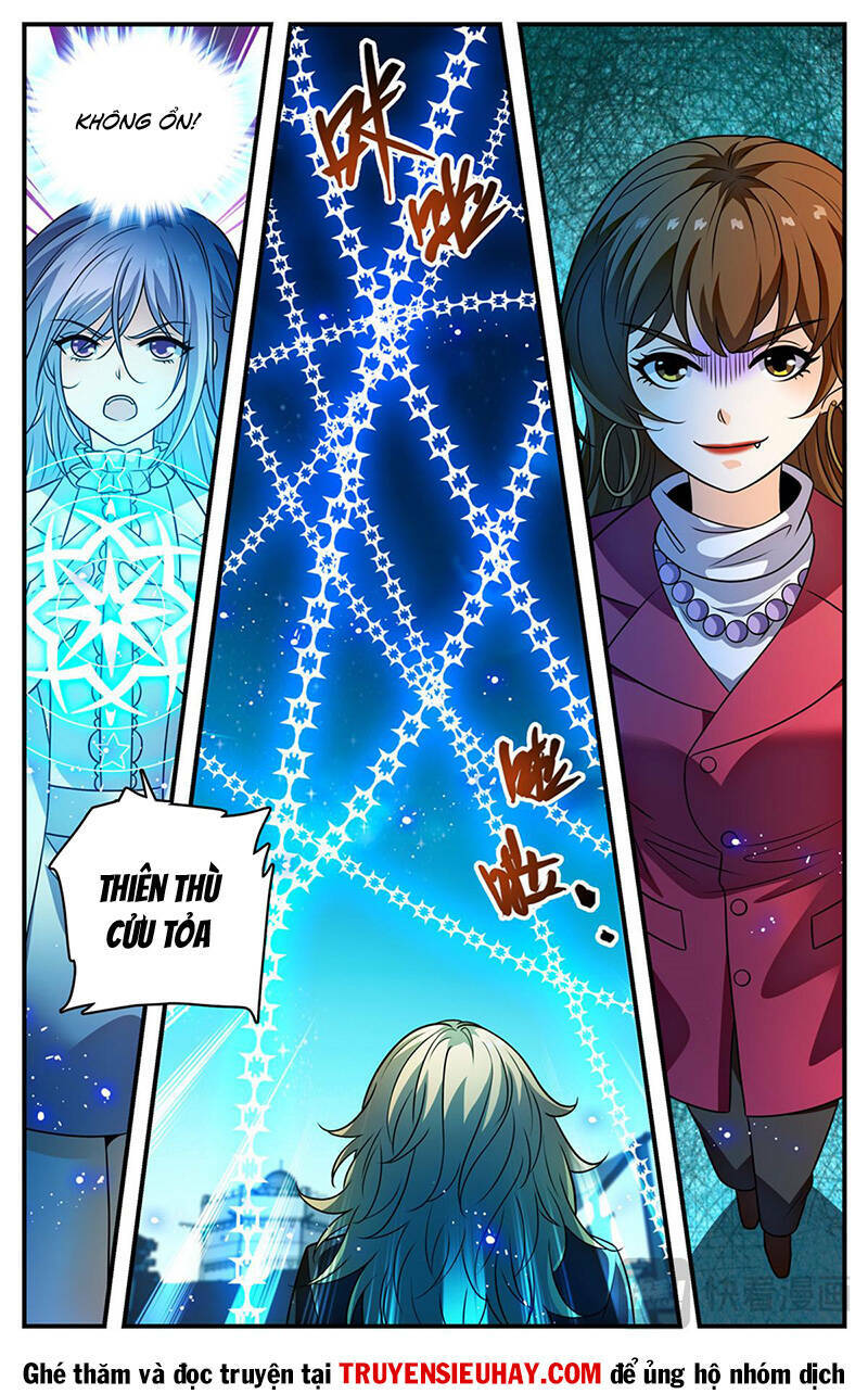 Toàn Chức Pháp Sư Chapter 1096 - Trang 2