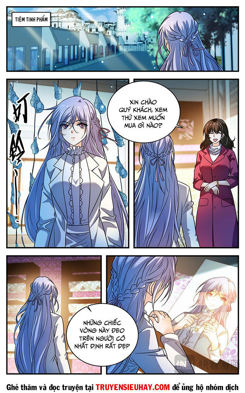 Toàn Chức Pháp Sư Chapter 1096 - Trang 2